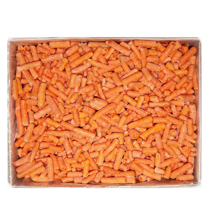 Морковь мини -1кг- фото