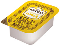 Соус майонезный «Сырный» АSTORIA 42%, 25 гр
