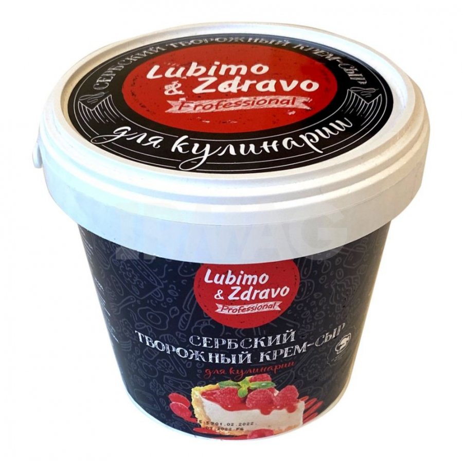 Творожный сыр Lubimo&Zdravo (2кг)
